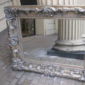 Antique Style Mirrors 