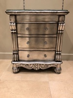 The Berkshire Chest: Antique Silver