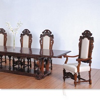 Henry The 8th Dining Room Set