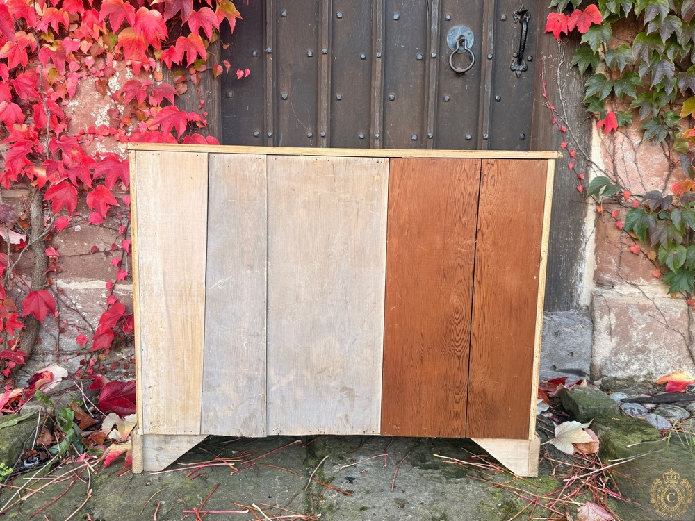 Amtique Pine Desk